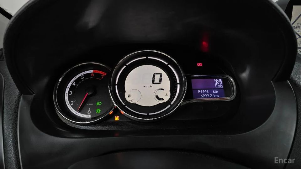 Renault-KoreaSamsung SM3
