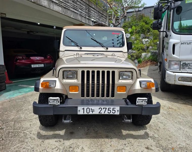 Jeep wrangler