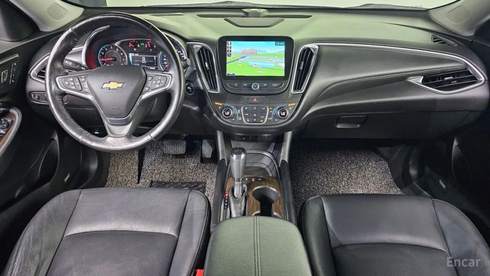 ChevroletGMDaewoo Malibu