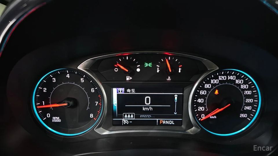 ChevroletGMDaewoo Malibu