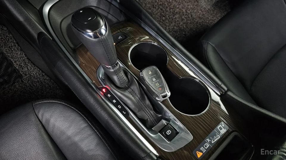ChevroletGMDaewoo Malibu