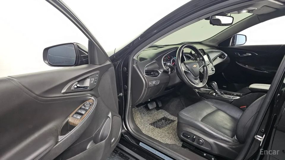 ChevroletGMDaewoo Malibu