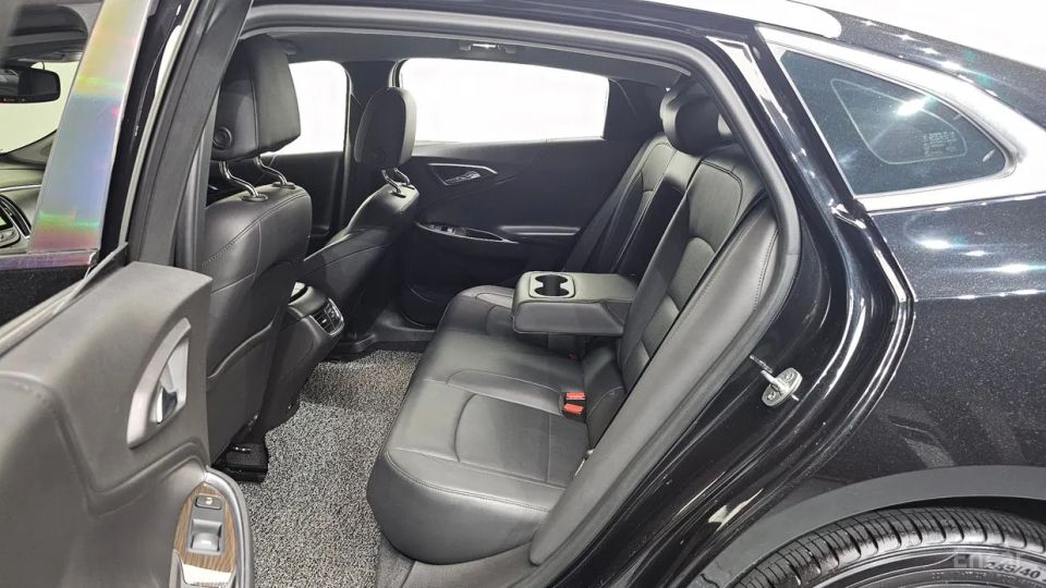 ChevroletGMDaewoo Malibu