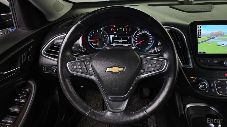 ChevroletGMDaewoo Malibu