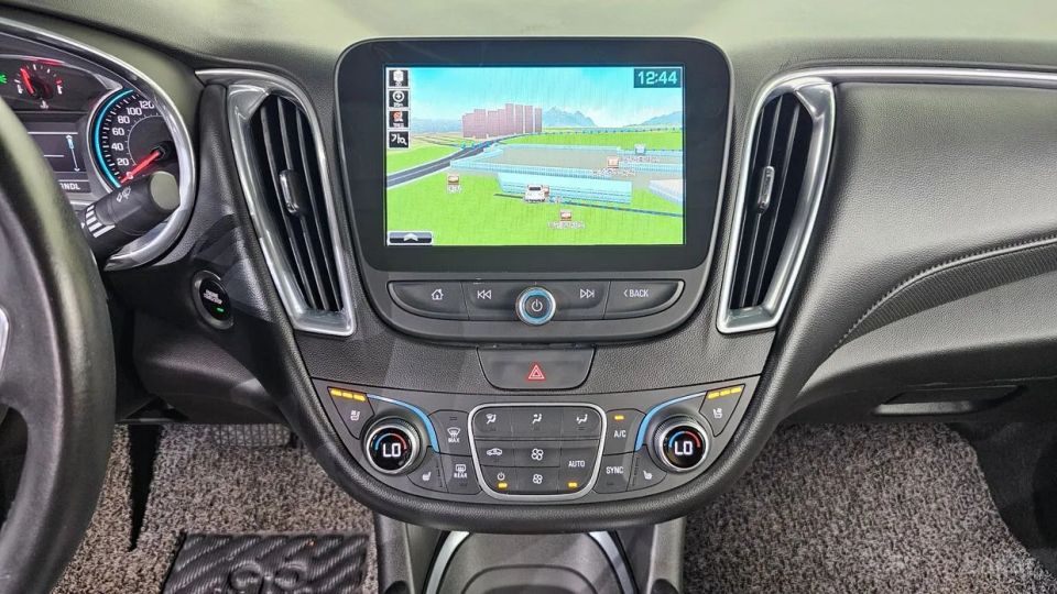 ChevroletGMDaewoo Malibu