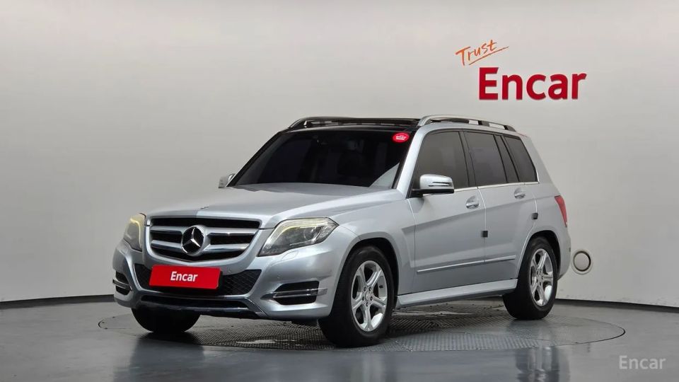 Mercedes-Benz GLK-Class