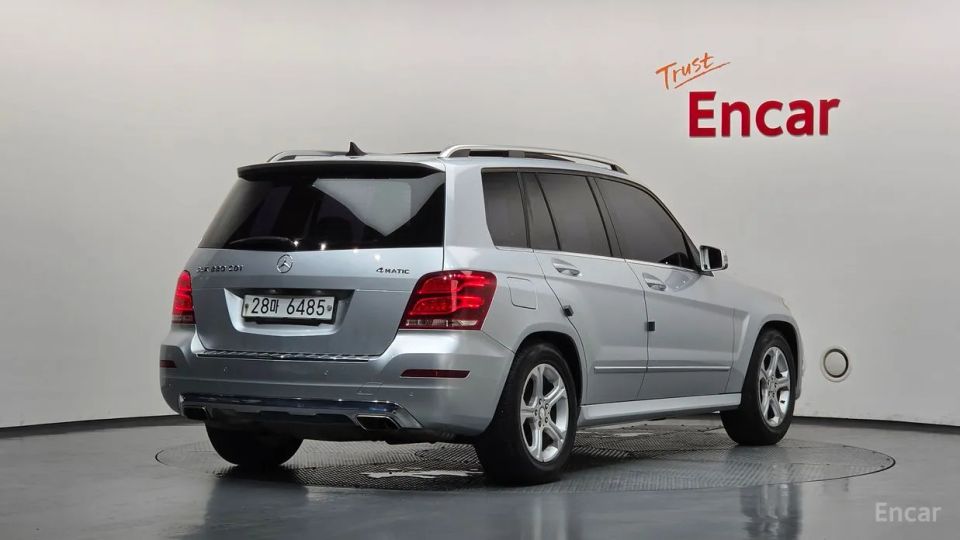 Mercedes-Benz GLK-Class