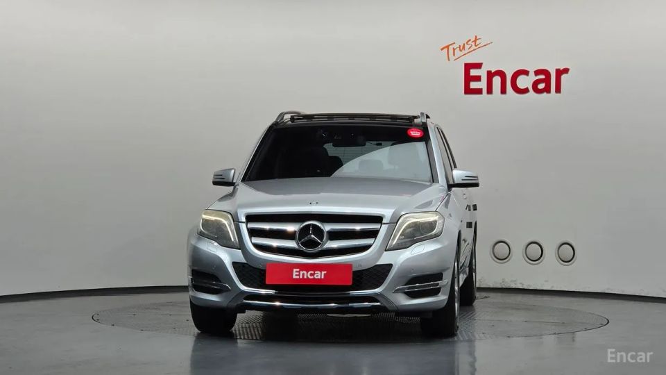 Mercedes-Benz GLK-Class