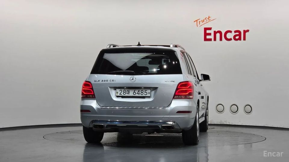 Mercedes-Benz GLK-Class