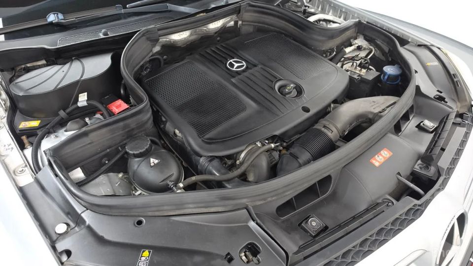 Mercedes-Benz GLK-Class