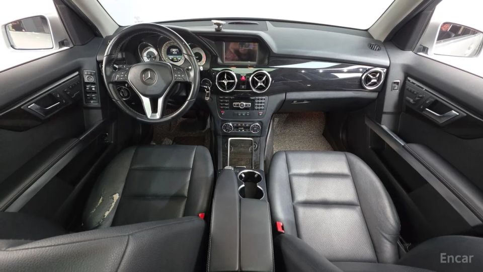 Mercedes-Benz GLK-Class