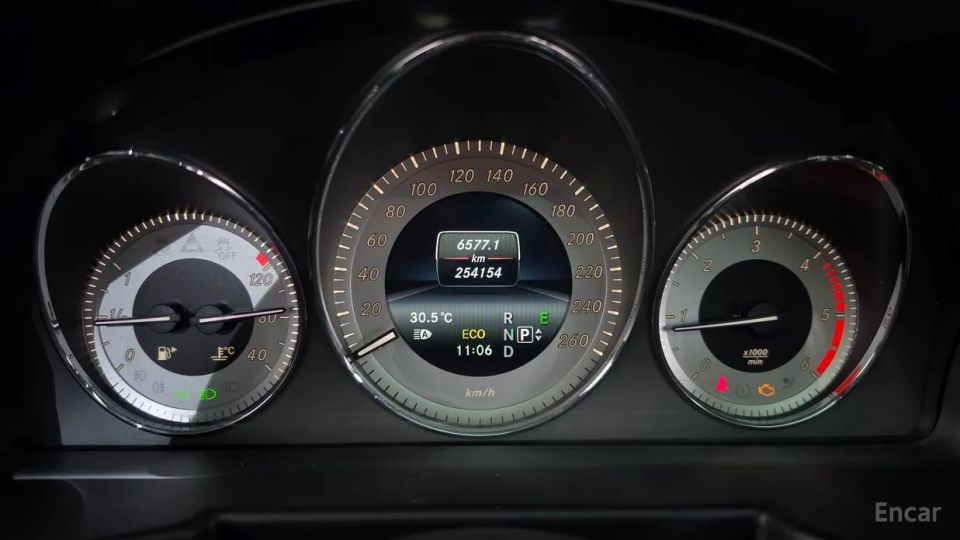 Mercedes-Benz GLK-Class