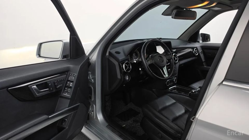 Mercedes-Benz GLK-Class