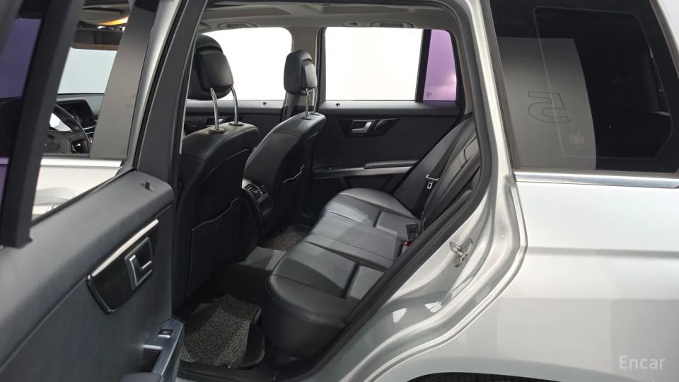 Mercedes-Benz GLK-Class