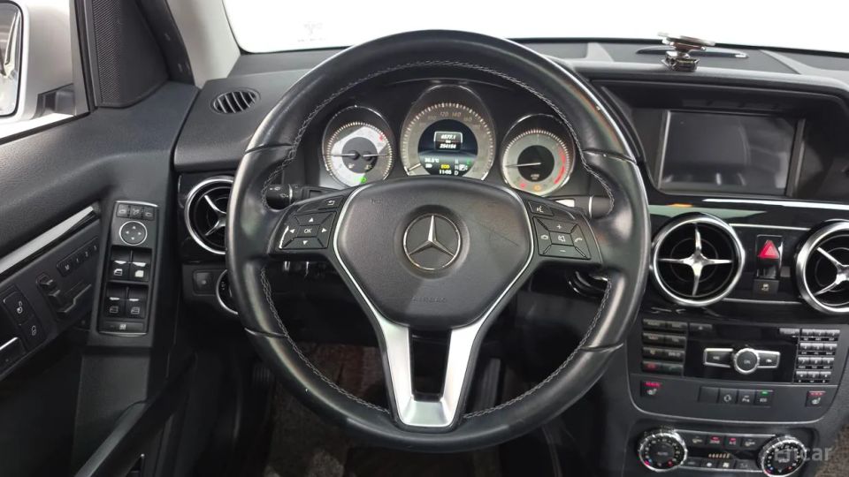 Mercedes-Benz GLK-Class
