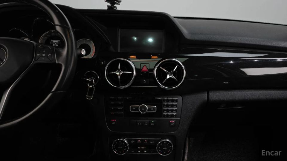 Mercedes-Benz GLK-Class