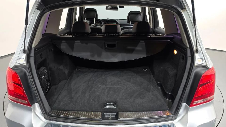Mercedes-Benz GLK-Class