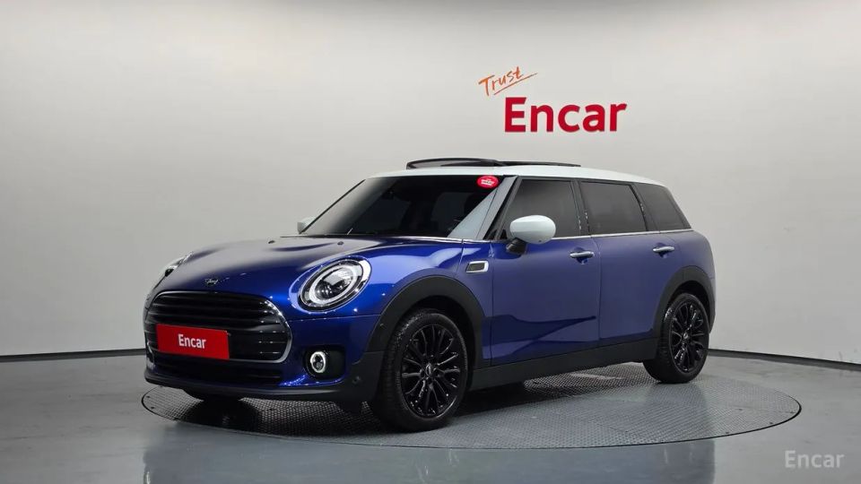 Mini clubman