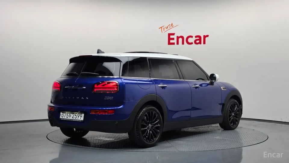Mini clubman