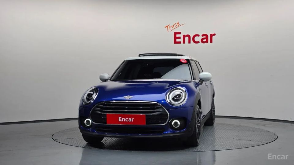 Mini clubman