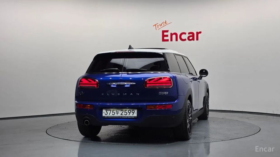 Mini clubman