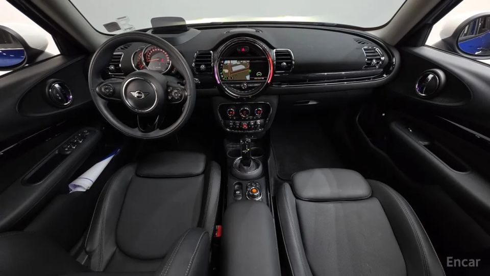 Mini clubman