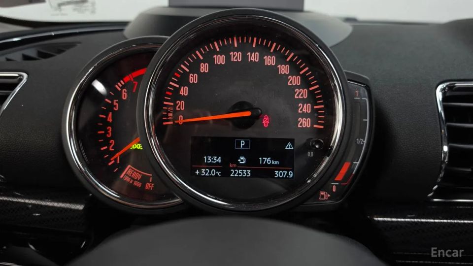 Mini clubman