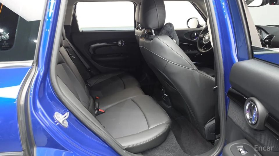 Mini clubman