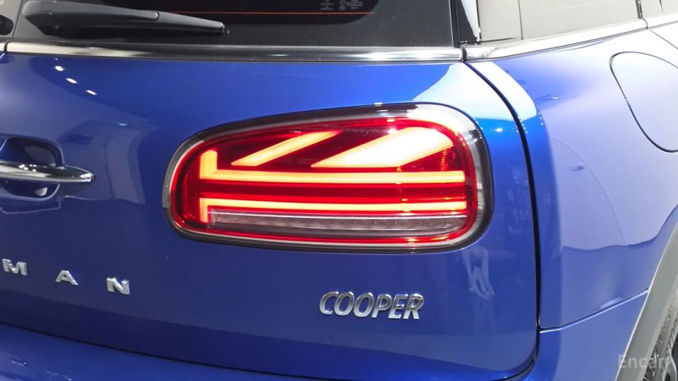 Mini clubman