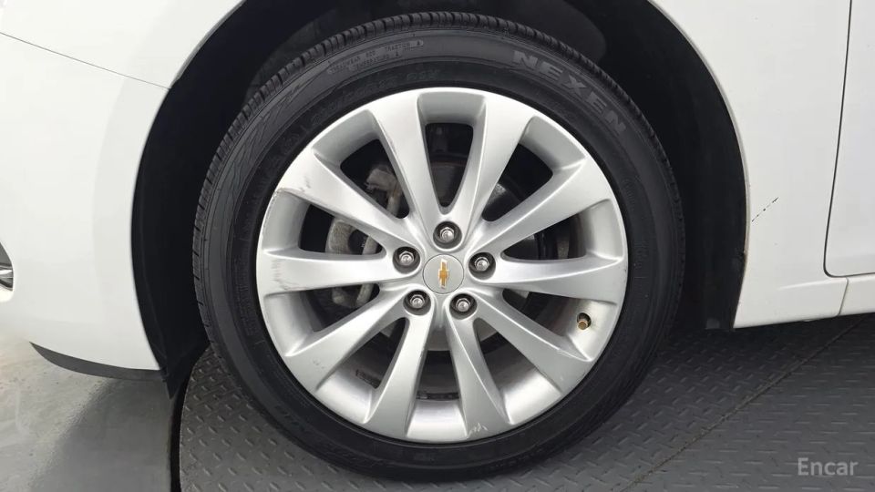 ChevroletGMDaewoo Cruze