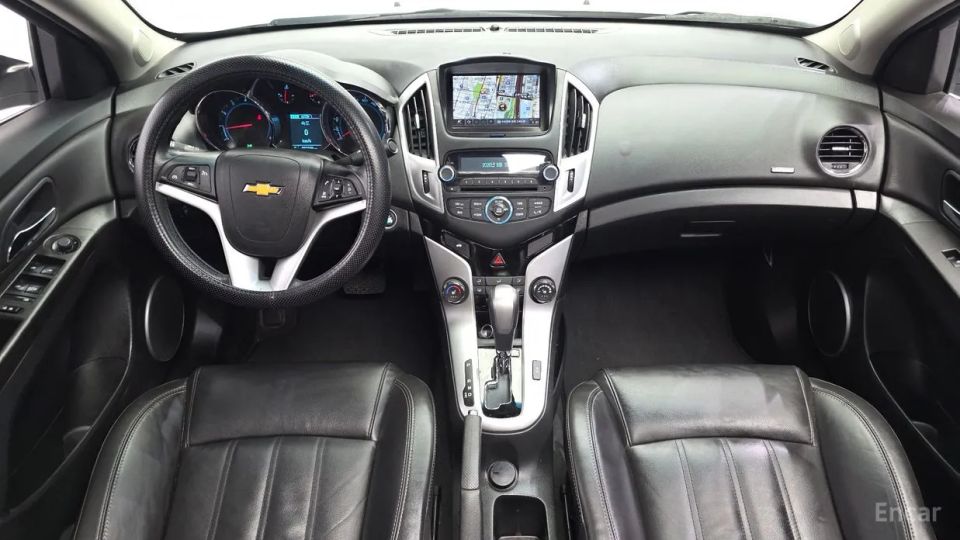 ChevroletGMDaewoo Cruze
