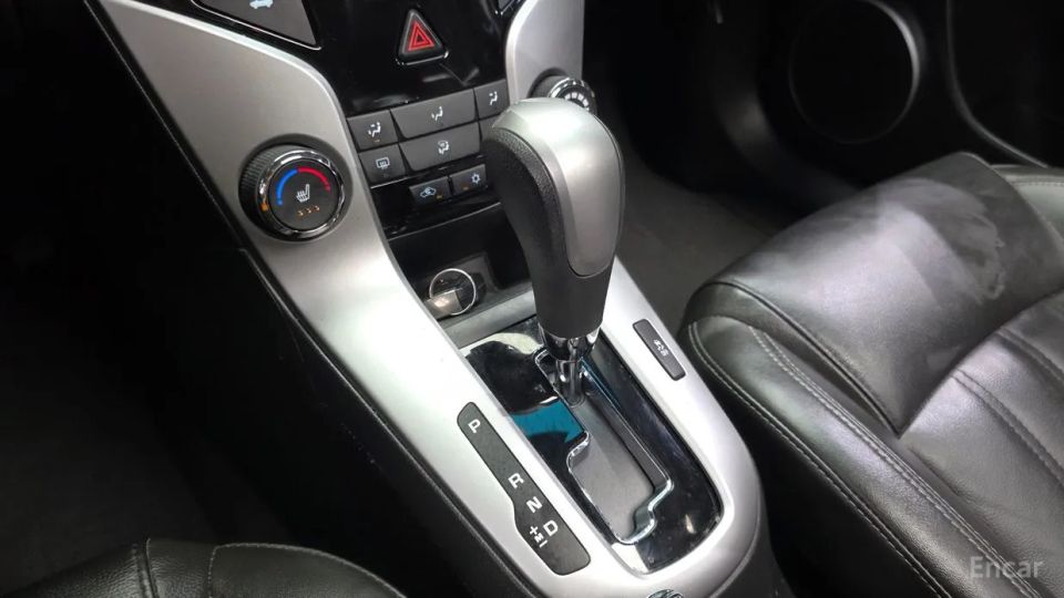 ChevroletGMDaewoo Cruze