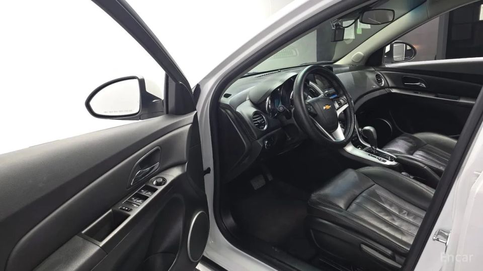 ChevroletGMDaewoo Cruze