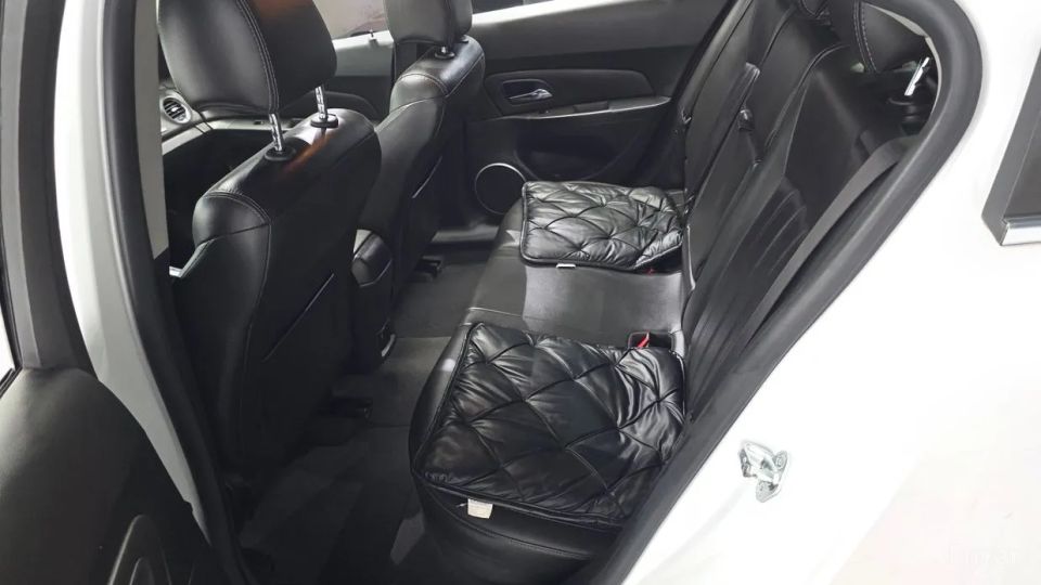 ChevroletGMDaewoo Cruze