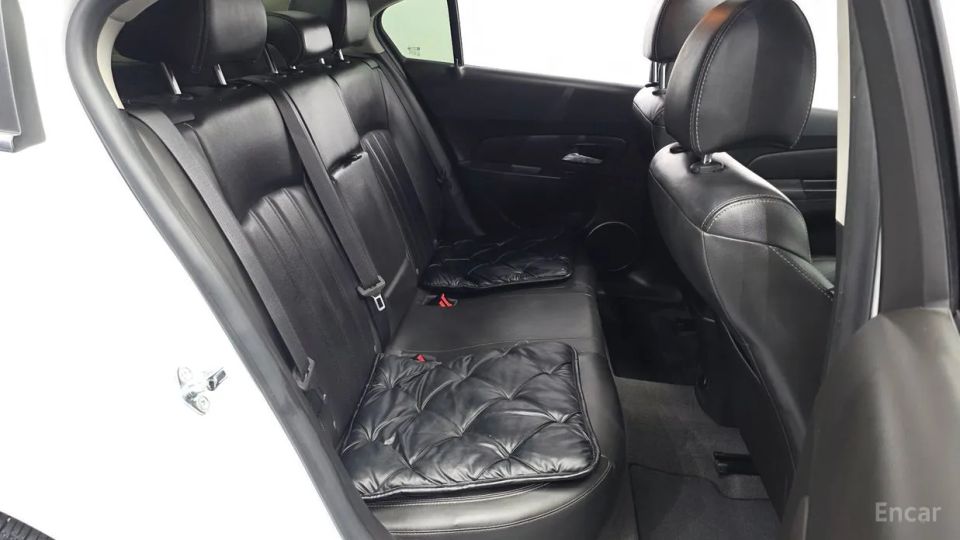 ChevroletGMDaewoo Cruze