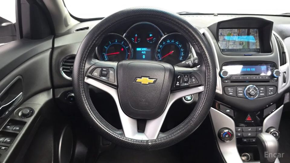 ChevroletGMDaewoo Cruze