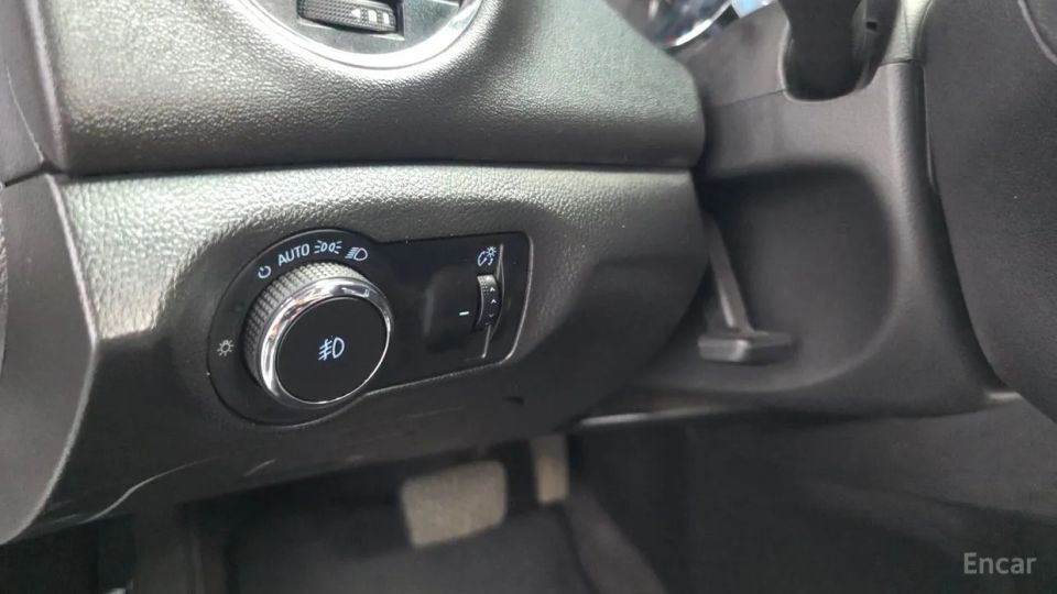 ChevroletGMDaewoo Cruze