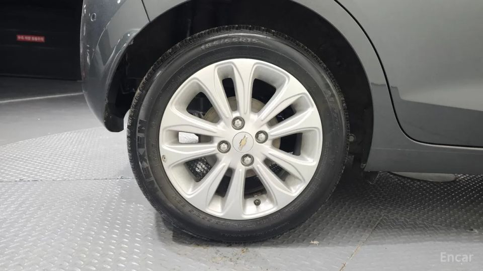 ChevroletGMDaewoo Spark