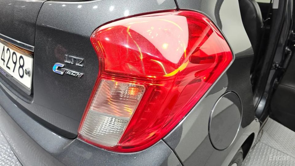 ChevroletGMDaewoo Spark