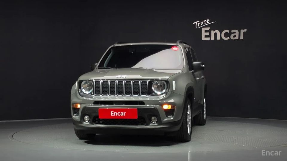 Jeep Renegade