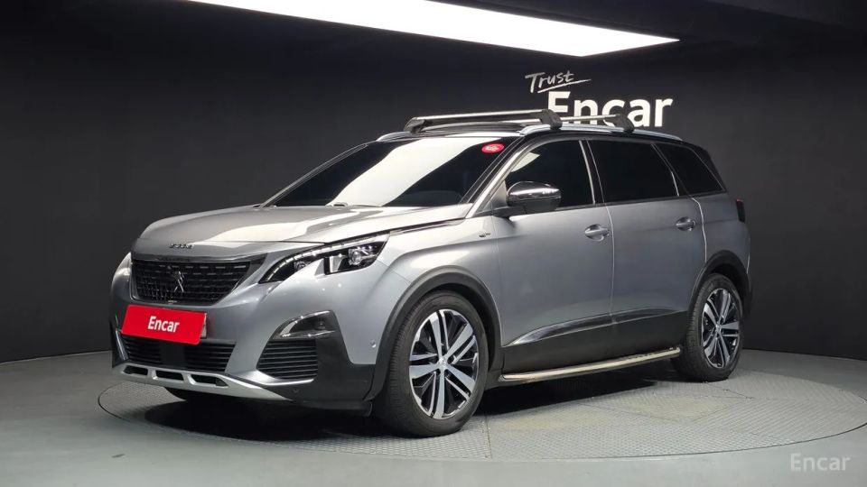 Peugeot 5008