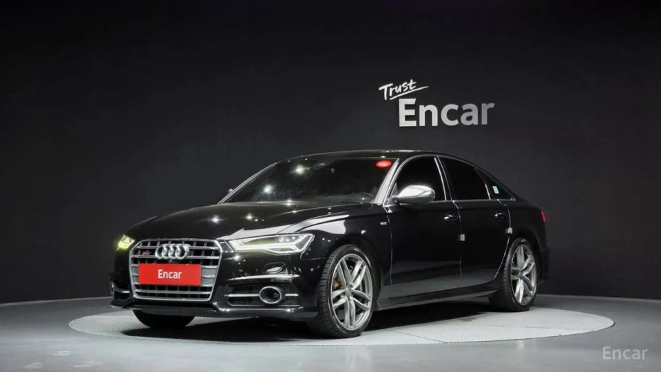 Audi S6