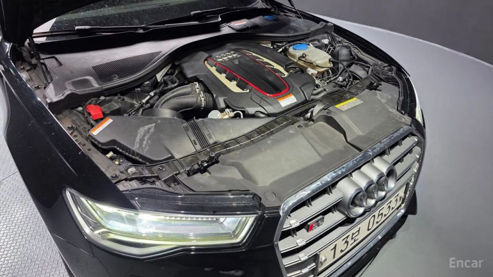 Audi S6