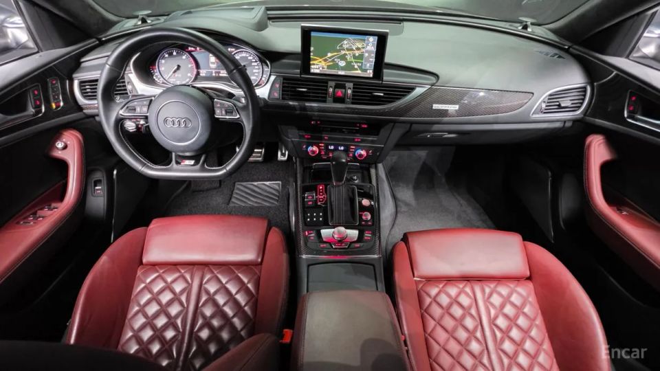 Audi S6