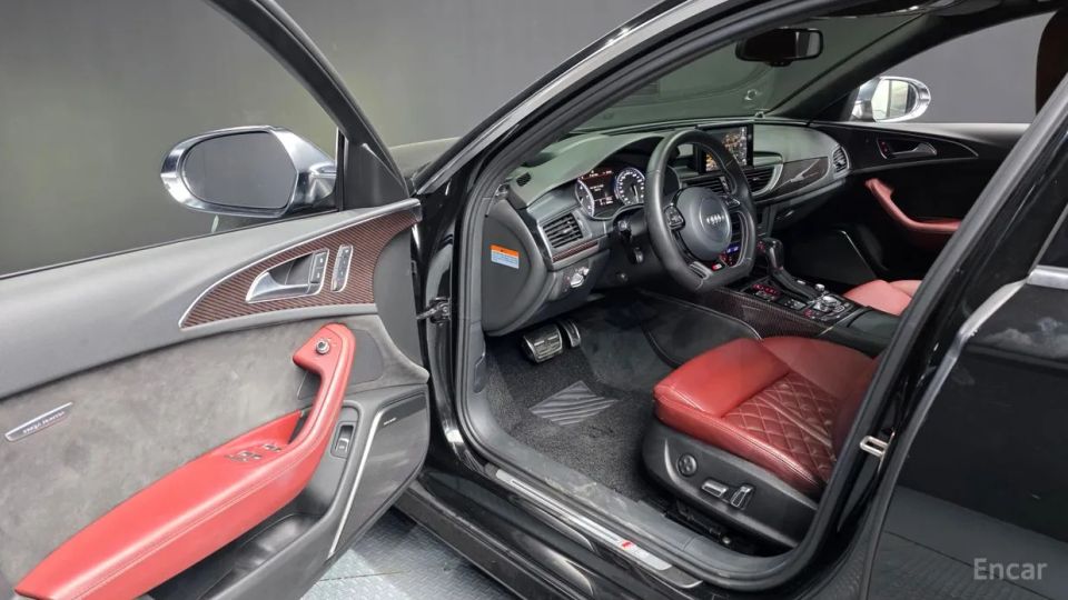 Audi S6