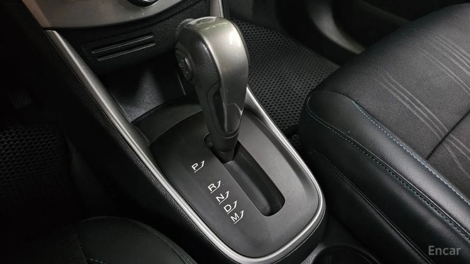 ChevroletGMDaewoo Trax