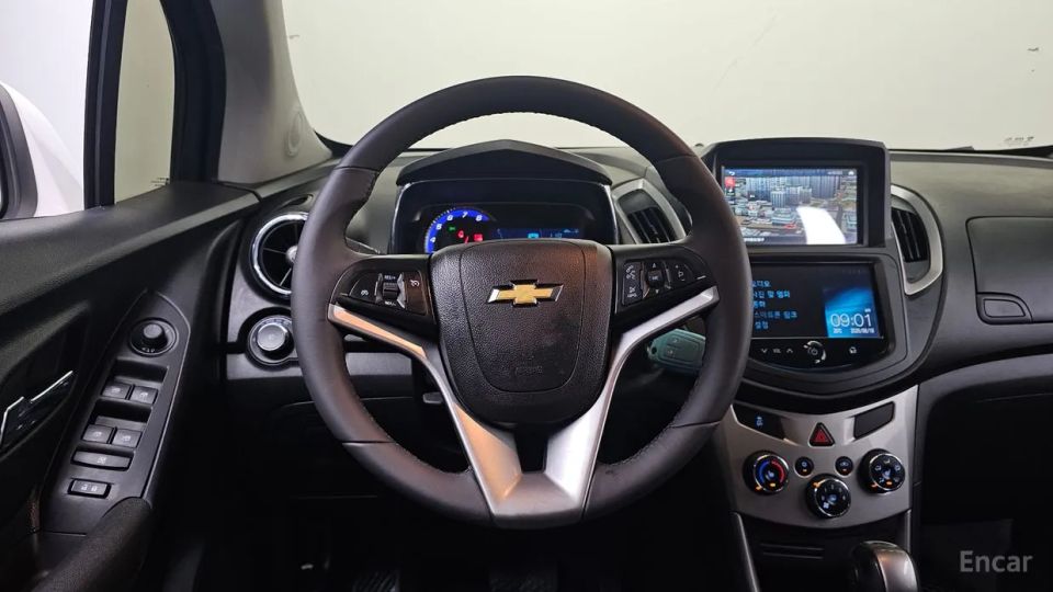 ChevroletGMDaewoo Trax