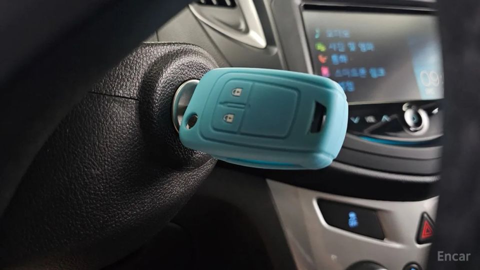 ChevroletGMDaewoo Trax