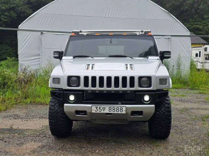 Hummer H2