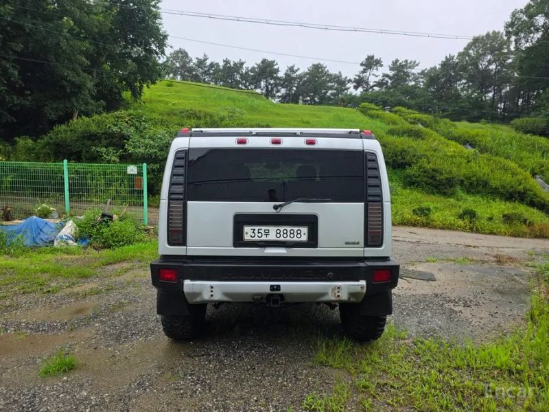 Hummer H2